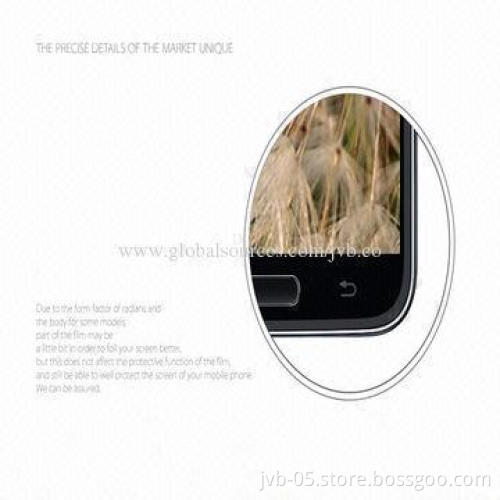 A+ anti-glare screen protector for Samsung galaxy S5